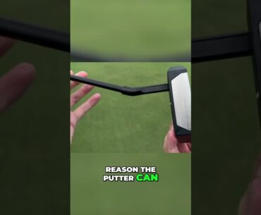Golfers: Never Touch Your Putter's Weights! Here's Why!