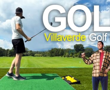 Vado al Villaverde Golf Club (UD) e tiro come Happy Gilmore