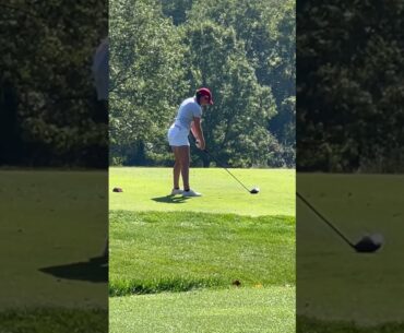 #golfswing #fyp #followthrough #waitforit #golfergolfing