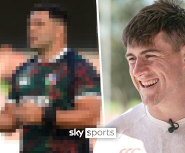 Which British & Irish Lion did Dan Sheehan "despise" before becoming teammates? 👀🦁