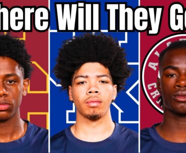 Predicting Every Uncommitted 5-Star’s Commitment Predicting Every Uncommitted 5-Star’s Commitment