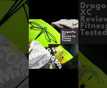 Dragonfly XC are out! Check out the Cross Country Spikes Review #shoereview #nikerunningshoes