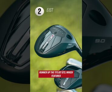 Top 5 Drivers of 2025! #golf #ranking