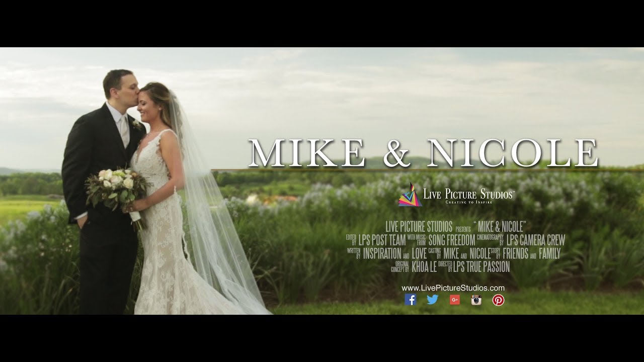 Mike and Nicole – Wedding Highlight at Ballyowen Golf Club in Hamburg, NJ Mike and Nicole – Wedding Highlight at Ballyowen Golf Club in Hamburg, NJ
