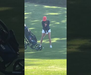 #golfswing #fyp #followthrough #waitforit #golfergolfing