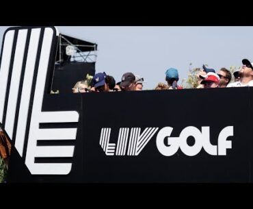 Two mega PGA Tour stars in talks with LIV Golf over sensational moves