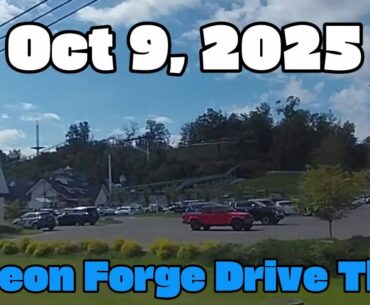 WE GOT IT COVERED - Pigeon Forge 2025 Drive Thru - Both Sides