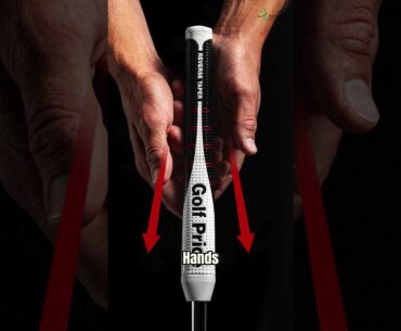 Golf Pride Reverse Taper Pistol Putter Grip | Best Golf Grips 2025 #golf #grip #shorts #usa Golf Pride Reverse Taper Pistol Putter Grip | Best Golf Grips 2025 #golf #grip #shorts #usa