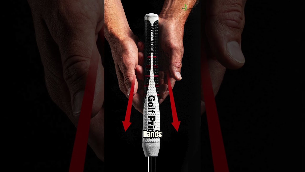 Golf Pride Reverse Taper Pistol Putter Grip | Best Golf Grips 2025 #golf #grip #shorts #usa Golf Pride Reverse Taper Pistol Putter Grip | Best Golf Grips 2025 #golf #grip #shorts #usa