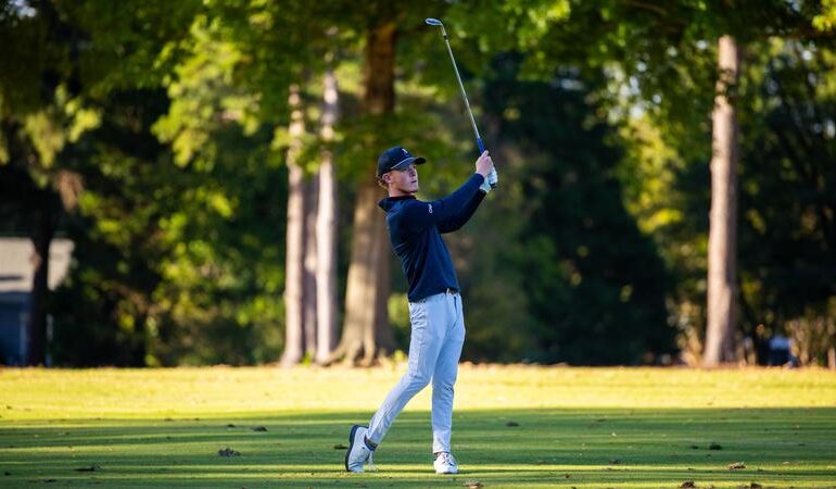 Men’s Golf To Host Elon Phoenix Invitational