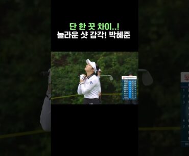 갤러리 흥분시키는 박혜준의 샷감각! #와이드앵글 갤러리 흥분시키는 박혜준의 샷감각! #와이드앵글