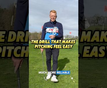 Stop Using Your Hands! Jason Day’s Dead Hand Pitching 👏 #golf #golftips #golfswing #golfshorts