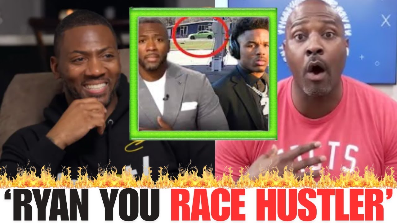 Marcellus Wiley CALLS OUT Ryan Clark For Spreading Fake Kyren Lacy Narrative! Marcellus Wiley CALLS OUT Ryan Clark For Spreading Fake Kyren Lacy Narrative!