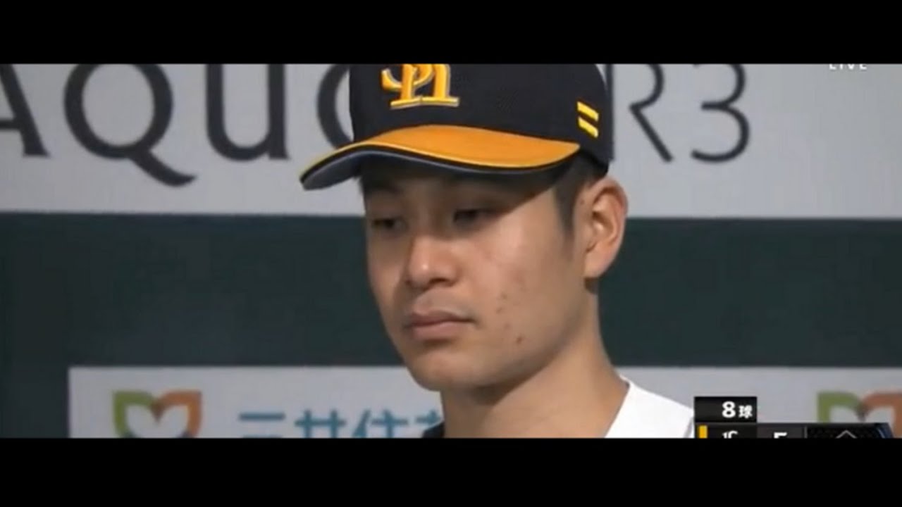 プロ野球 勝ち星が消えた先発投手の反応集 プロ野球 勝ち星が消えた先発投手の反応集