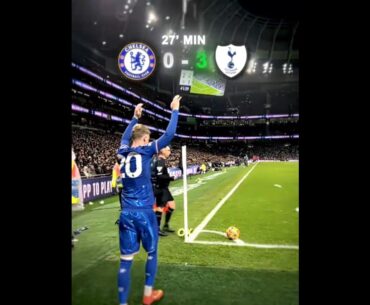 Palmer's Revenge Against Spurs 🥶🤯