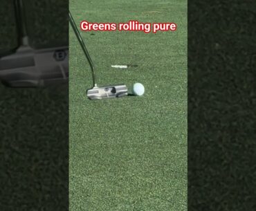 How did that putt miss? #golf How did that putt miss? #golf