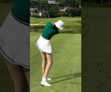 100 💛⛳️🏌🏻♀️ | KLPGA 박소현5(Sohyun Park) #골프레슨 100 💛⛳️🏌🏻♀️ | KLPGA 박소현5(Sohyun Park) #골프레슨