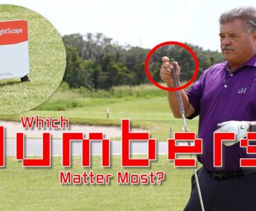 Which Numbers Matter Most for Your Game?-John Hughes Golf