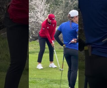 #golfswing #fyp #followthrough #waitforit #golfergolfing