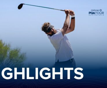2025 WA PGA | Round 3 Highlights 2025 WA PGA | Round 3 Highlights