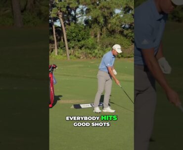 Dustin Johnson on Missing in the Right Spots 🎯 Dustin Johnson on Missing in the Right Spots 🎯