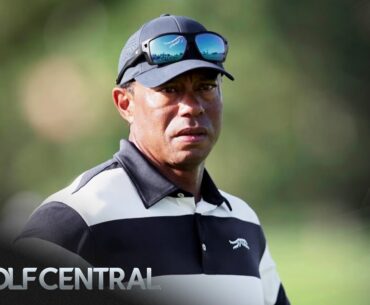 What Tiger Woods' lumbar disc replacement surgery means for his future | Golf Central | Golf Channel