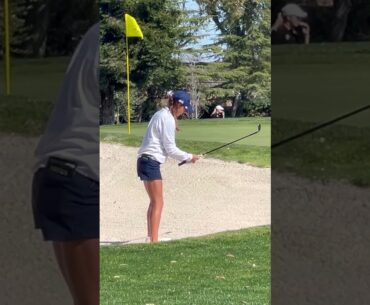 #golfswing #fyp #followthrough #waitforit #golfergolfing