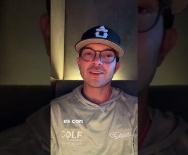 Raul Pereda GOLF PREMIA