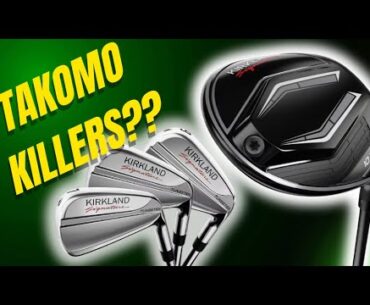 I Use ALL Costco Golf Clubs... is Takomo Screwed?