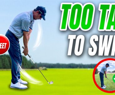 #1 Golf Swing Plane Fix all Golfers Need