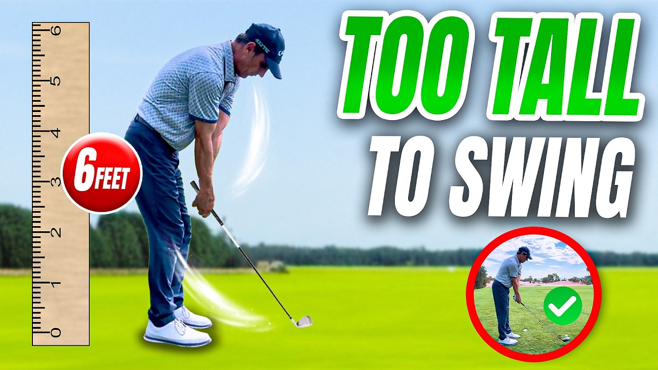 #1 Golf Swing Plane Fix all Golfers Need #1 Golf Swing Plane Fix all Golfers Need