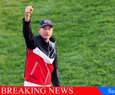 Jim Furyk tells Team USA what they must not do after their Ryder Cup loss at Bethpage Black