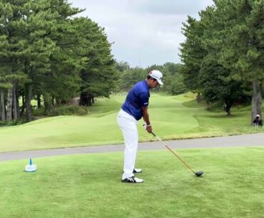 Bay Current Classic Day 1 | Reflecting on Hideki Matsuyama’s RoundAt the Yokohama Country Club