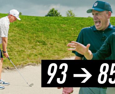 This Simple Strategy Can SAVE YOUR ROUND (even when you hit it bad) This Simple Strategy Can SAVE YOUR ROUND (even when you hit it bad)