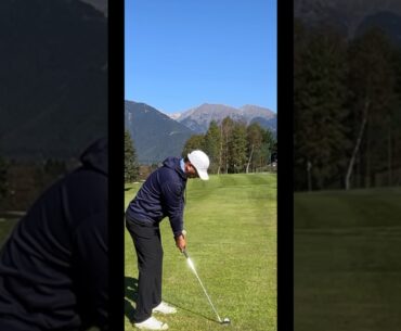 Par 5 third shot, birdie putt #golfshorts #golfer #golftips Par 5 third shot, birdie putt #golfshorts #golfer #golftips