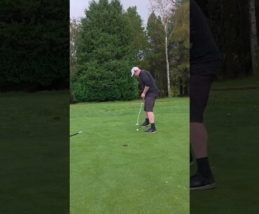 Day 283 – Hole in One Challenge – #golf #golfswing #par3 #holeinonechallenge Day 283 - Hole in One Challenge - #golf #golfswing #par3 #holeinonechallenge