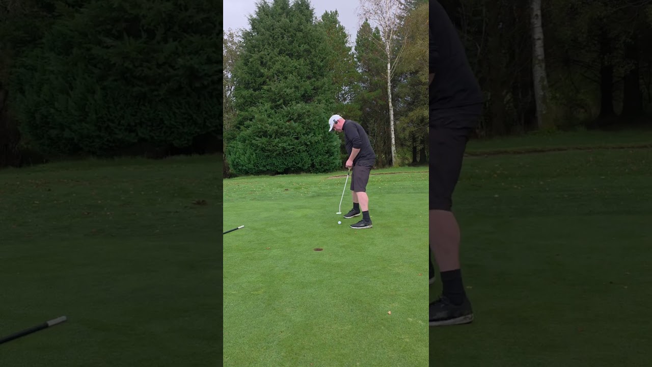 Day 283 – Hole in One Challenge – #golf #golfswing #par3 #holeinonechallenge Day 283 - Hole in One Challenge - #golf #golfswing #par3 #holeinonechallenge