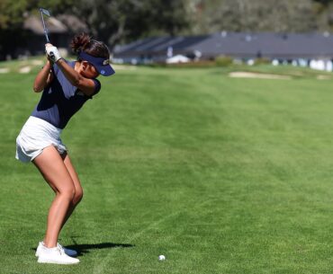 UCSC women’s golf team struggles in opening round of inaugural Hollins Cup