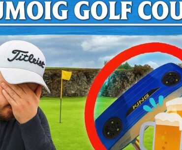 Drumoig Golf Course | Think My Putter Was DRUNK!! Drumoig Golf Course | Think My Putter Was DRUNK!!
