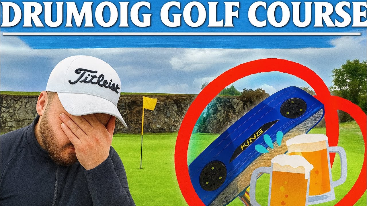 Drumoig Golf Course | Think My Putter Was DRUNK!! Drumoig Golf Course | Think My Putter Was DRUNK!!