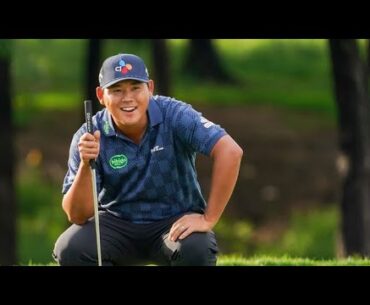 Is Si Woo Kim South Korean? PGA Tour Star’s Ethnicity & Background Explained