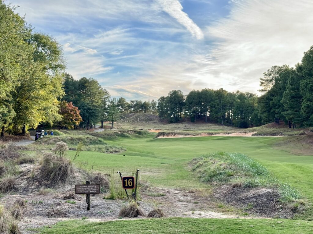Let’s see your best fall golf photos!