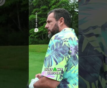 Happy Gilmore's CRAZY Golf Strategy  No Layups!