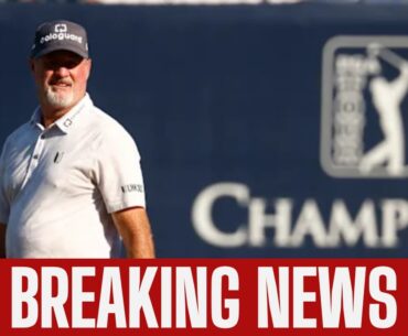 PGA Tour Champions SAS Championship 2025 – Who Will Make the Playoffs । USA Sports Pulse