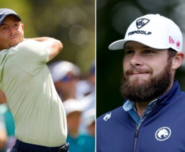 Ryder Cup teammates Rory McIlroy and Tyrrell Hatton confirm participation in next year’s DP World To Ryder Cup teammates Rory McIlroy and Tyrrell Hatton confirm participation in next year’s DP World To