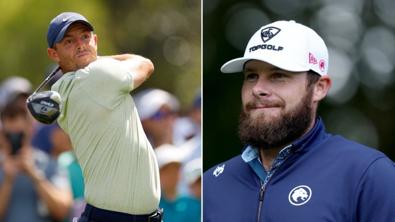 Ryder Cup teammates Rory McIlroy and Tyrrell Hatton confirm participation in next year’s DP World To Ryder Cup teammates Rory McIlroy and Tyrrell Hatton confirm participation in next year’s DP World To