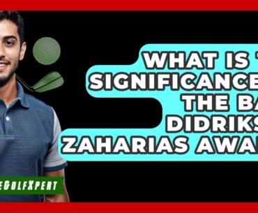 What Is The Significance Of The Babe Didrikson Zaharias Award? – The Golf Xpert What Is The Significance Of The Babe Didrikson Zaharias Award? - The Golf Xpert