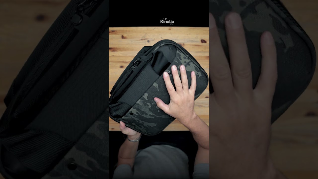 Condition 1 Kinetic Pistol Bag Unboxing Condition 1 Kinetic Pistol Bag Unboxing