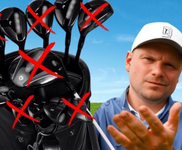 DITCH Your Forgiving Golf Clubs For These BUDGET ALTERNATIVES! DITCH Your Forgiving Golf Clubs For These BUDGET ALTERNATIVES!