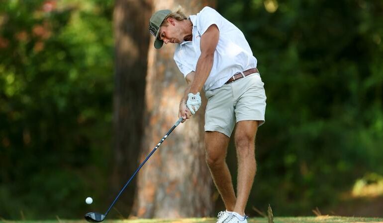 Whataburger Week Four Preview: Men’s Golf